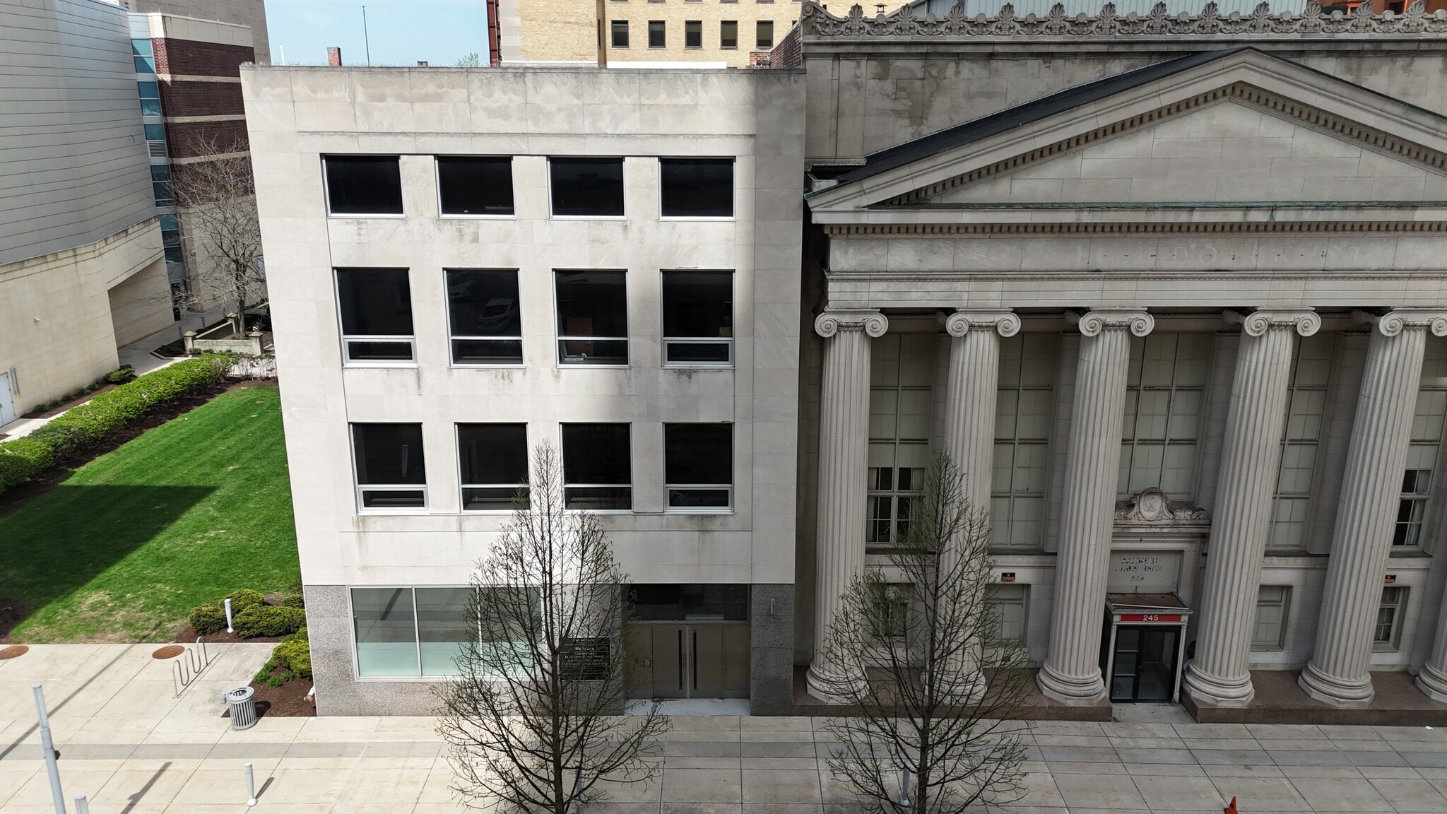 241 N Superior St, Toledo, OH for lease Building Photo- Image 1 of 9