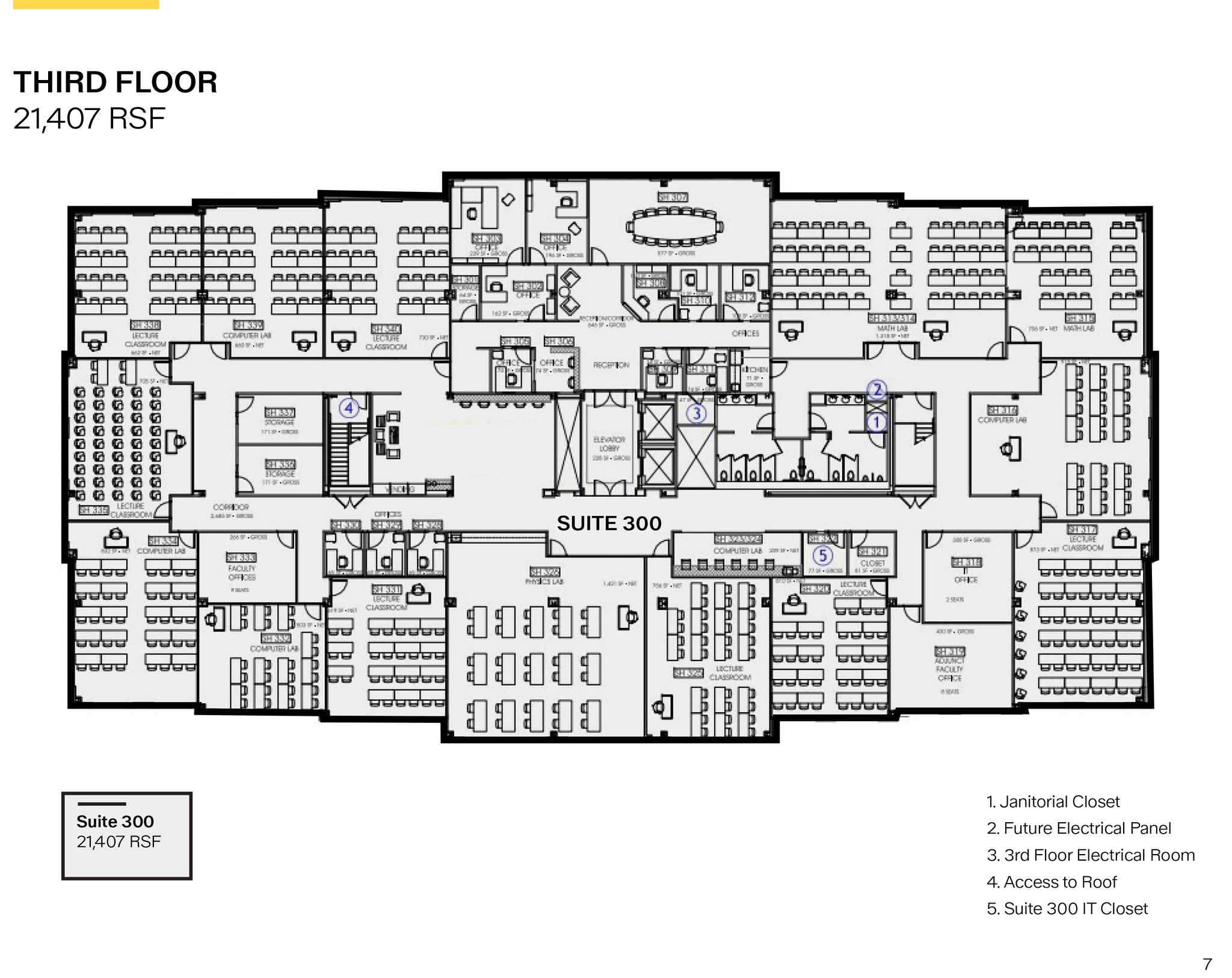 21335 Signal Hill Plaza, Sterling, VA for lease Floor Plan- Image 1 of 1