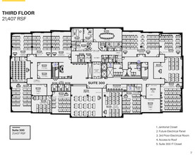 21335 Signal Hill Plaza, Sterling, VA for lease Floor Plan- Image 1 of 1