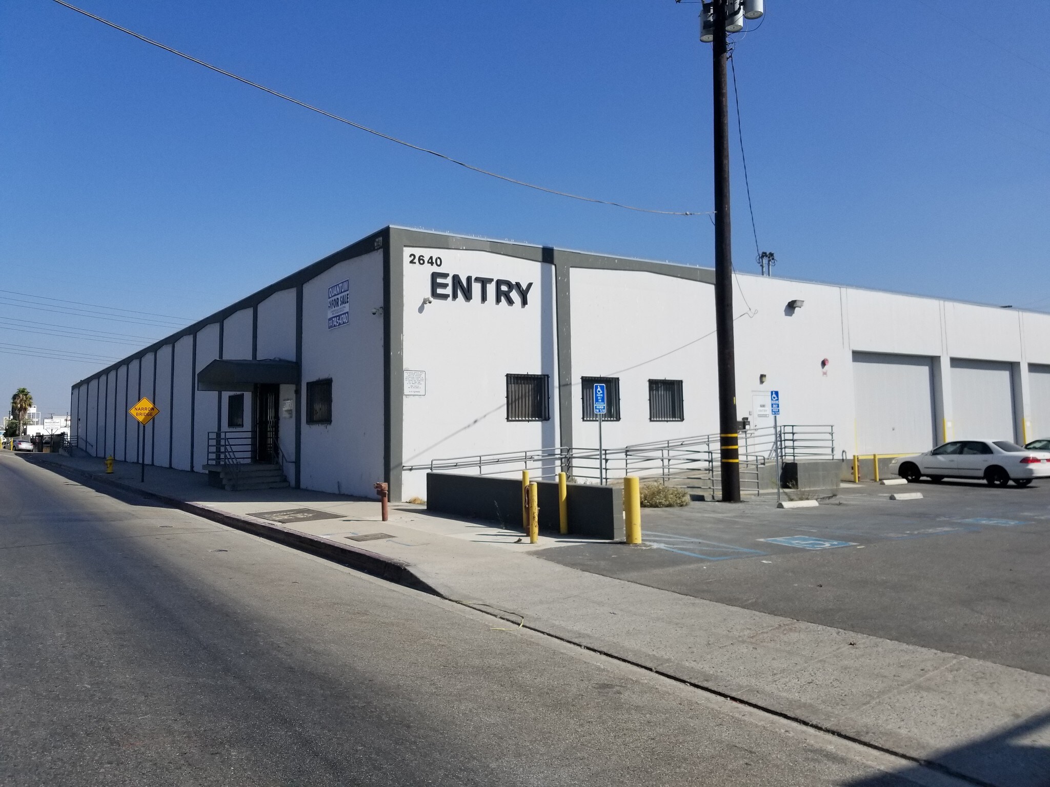 2640 E 26th St, Vernon, CA for sale Other- Image 1 of 1