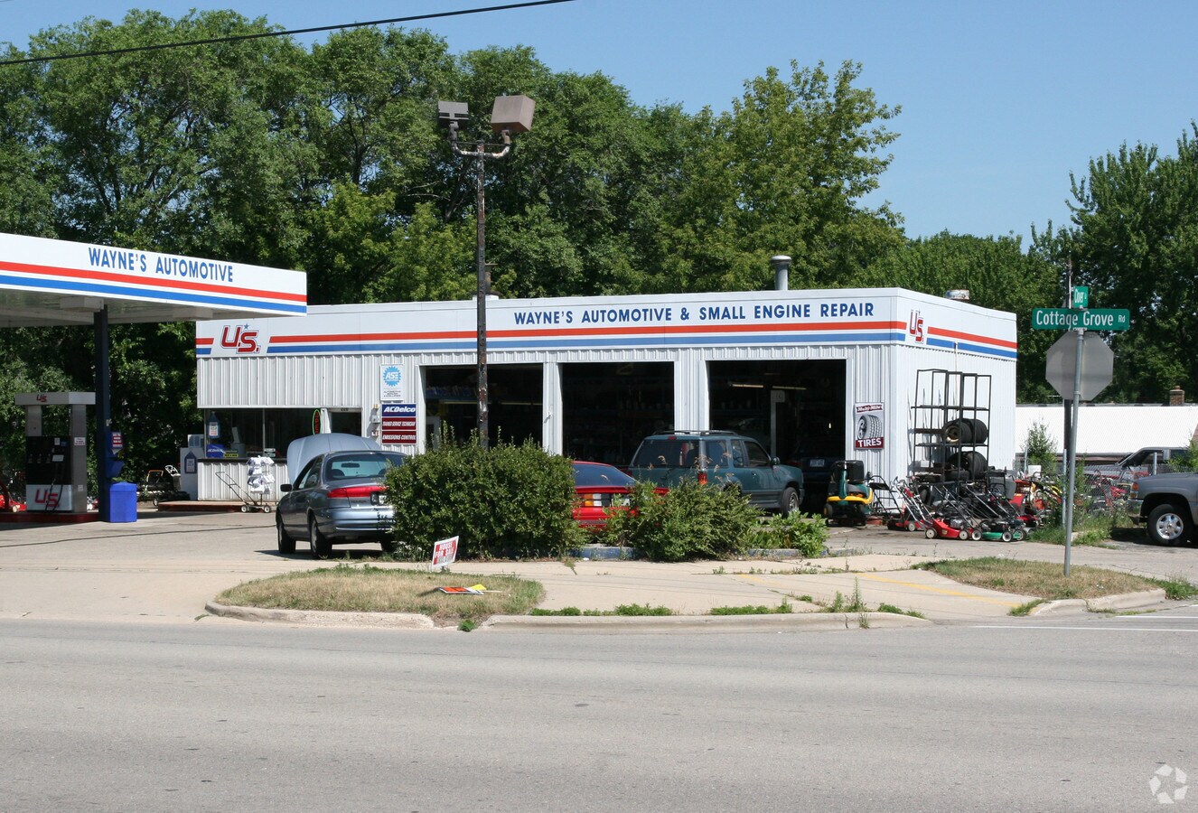 220 Cottage Grove Rd, Madison, WI 53716