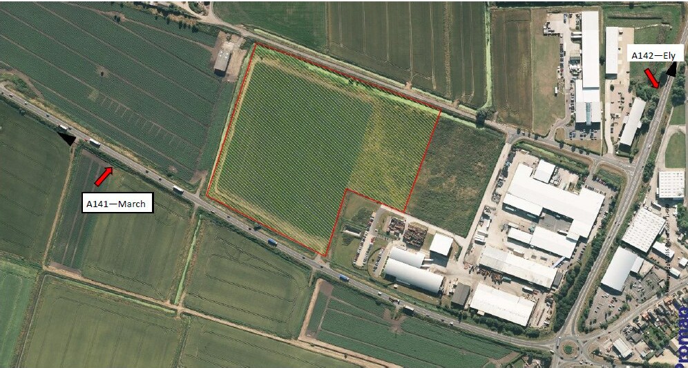 Fenton Way, Chatteris for sale Primary Photo- Image 1 of 2