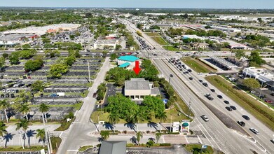 3200-3600 SE Federal Hwy, Stuart, FL - AERIAL map view - Image1