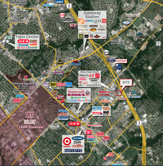 1508 Harvey Rd, College Station, TX 77840 | LoopNet