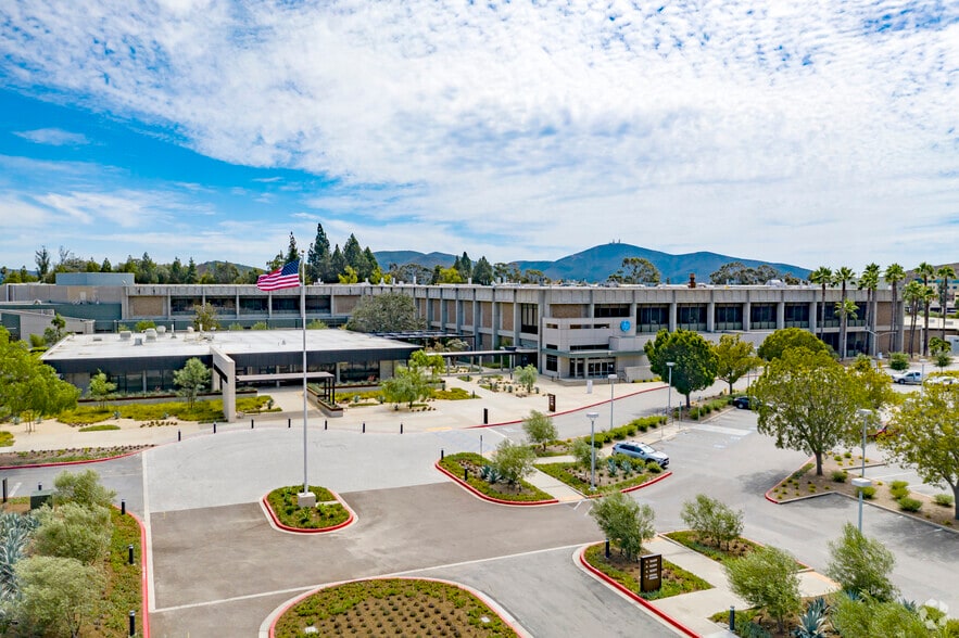 16399 W Bernardo Dr, San Diego, CA for lease - Aerial - Image 2 of 4