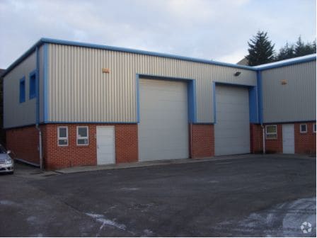 2B Baxter Rd, Sheffield for sale - Primary Photo - Image 1 of 1