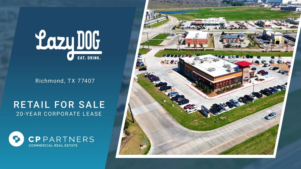 4810 Waterview Meadow Dr, Richmond, TX for sale - Commercial Listing Video - Image 2 of 5