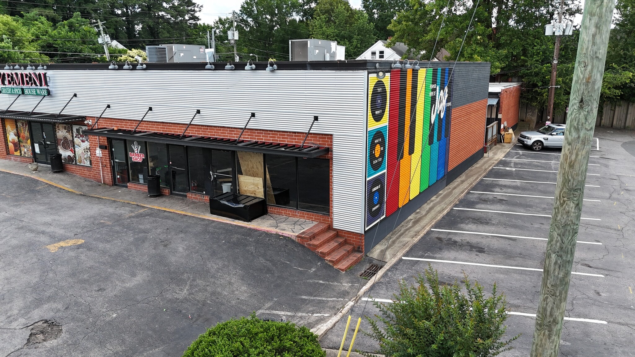 3801 Western Blvd, Raleigh, NC for lease Building Photo- Image 1 of 1