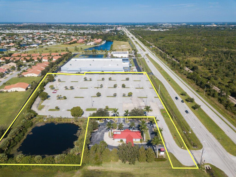 3811 Tamiami Trl, Punta Gorda, FL for sale - Aerial - Image 1 of 1