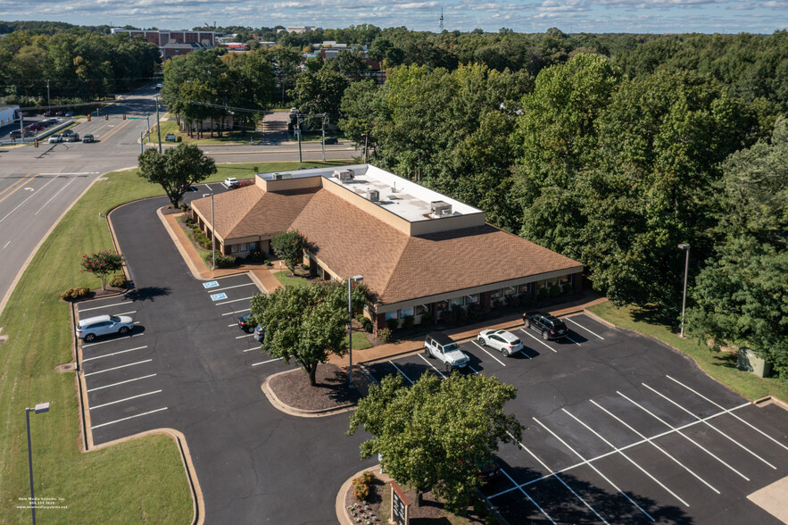 3001 Hungary Spring Rd, Richmond, VA for lease - Building Photo - Image 2 of 11