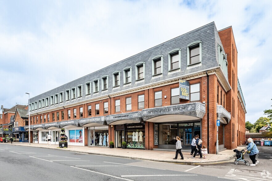 Water Ln, Wilmslow for sale - Primary Photo - Image 1 of 1