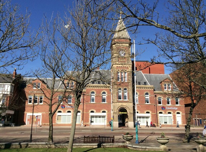 Lord St, Southport for sale - Primary Photo - Image 1 of 1