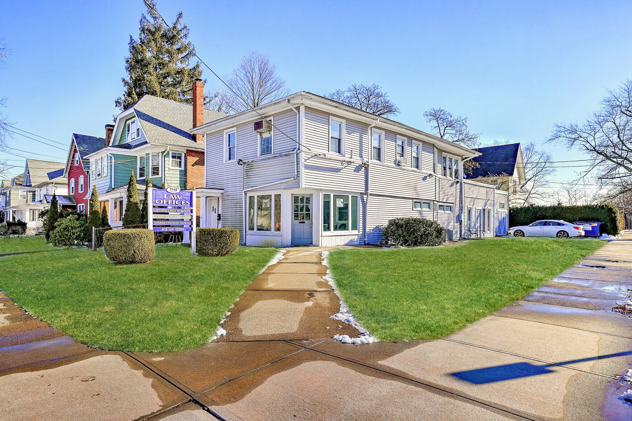 1948 Chapel St, New Haven, CT for sale Building Photo- Image 1 of 1