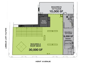 289 Kent Ave, Brooklyn, NY for lease Floor Plan- Image 2 of 6