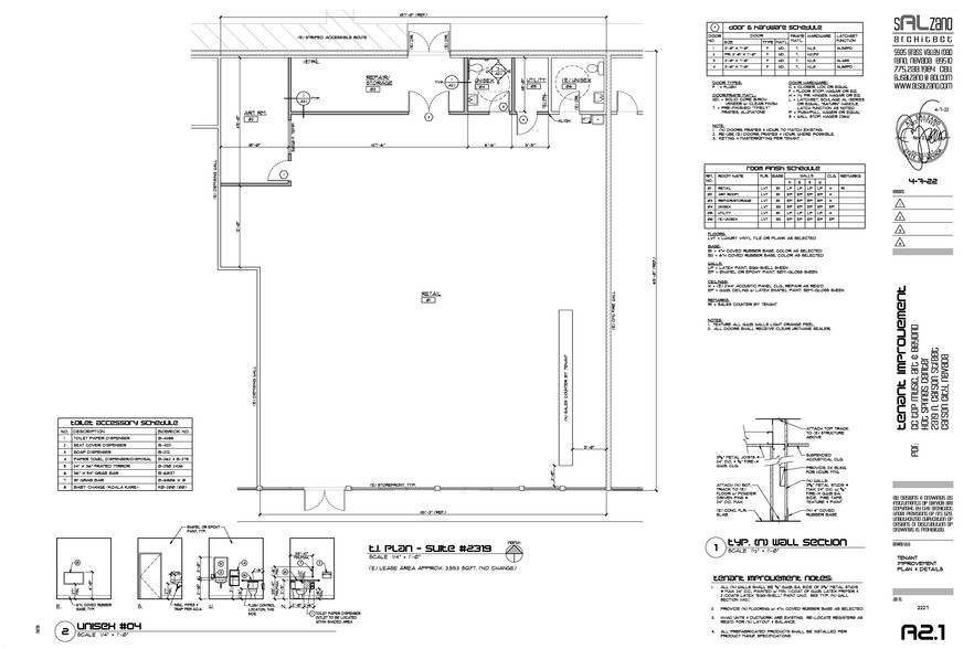 2303 N Carson St, Carson City, NV for lease - Building Photo - Image 2 of 3