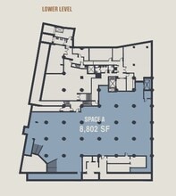 475 Kent Ave, Brooklyn, NY for lease Floor Plan- Image 1 of 1