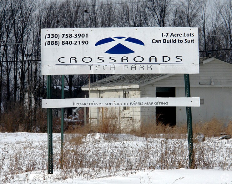 E Western Reserve Rd, Youngstown, OH for sale - Building Photo - Image 2 of 2