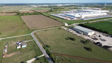 4005 Windmill Rd, Joshua, TX - aerial  map view - Image1