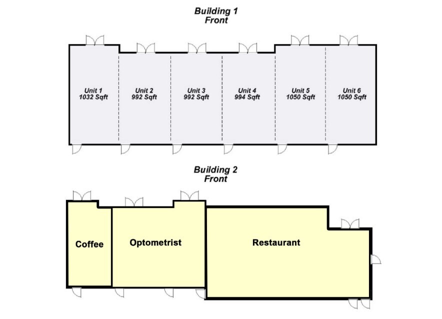 12000 Manchaca Rd, Austin, TX for lease Floor Plan- Image 1 of 1