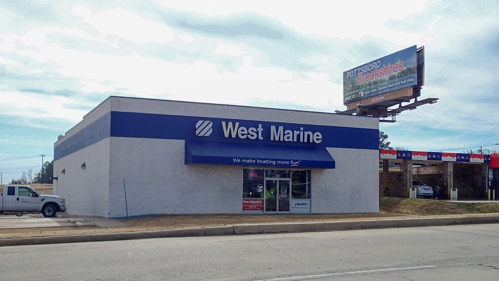 3612 W Fm 120, Denison, TX for sale - Building Photo - Image 1 of 1