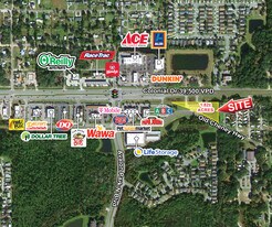 14902 E Colonial Dr, Orlando FL - Convenience Store