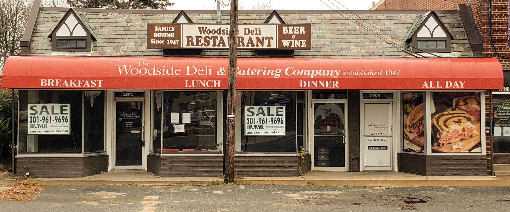 9329 Georgia Ave, Silver Spring, MD for sale Building Photo- Image 1 of 1