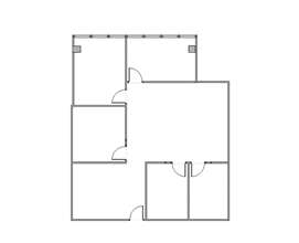 13140 Coit Rd, Dallas, TX for lease Floor Plan- Image 1 of 1