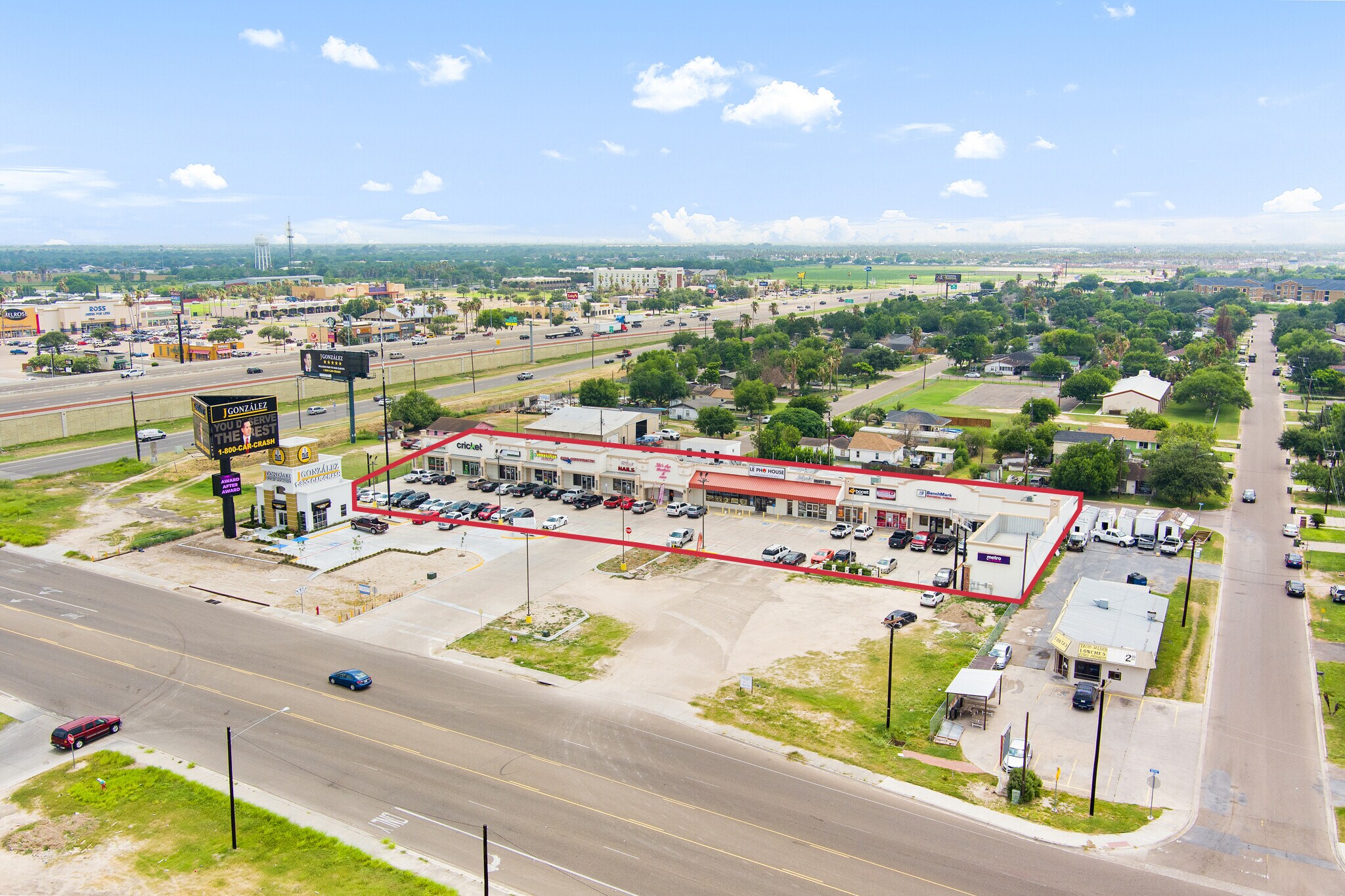 1400 N Westgate Dr, Weslaco, TX for sale Building Photo- Image 1 of 1