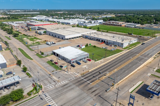 More details for 4520 S Buckner Blvd, Dallas, TX - Industrial for Lease