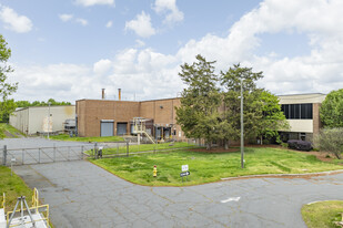 Westinghouse Industrial Facility - Warehouse