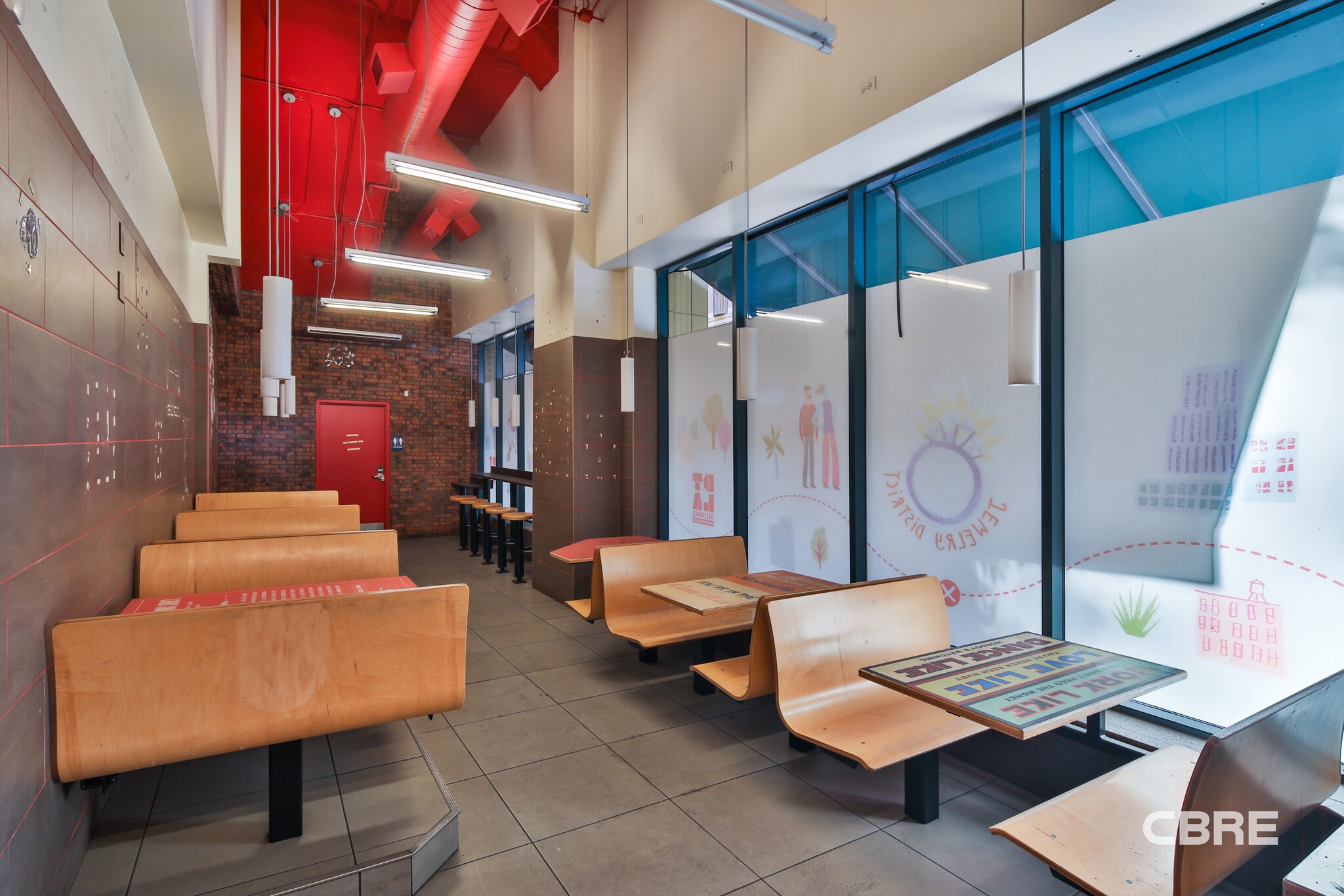 600 W 7th St, Los Angeles, CA for lease Interior Photo- Image 1 of 14