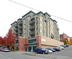 First & Republican Building - Office Space
