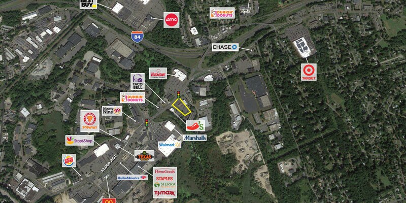 81 Newtown Rd, Danbury, CT for sale Building Photo- Image 1 of 1