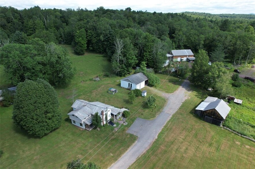 41 Martin Ln, Mongaup Valley, NY for sale - Aerial - Image 1 of 43