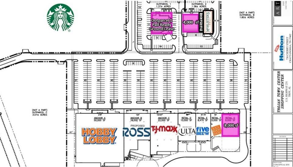 1400 US-321 Hwy, Troy, AL for sale - Building Photo - Image 1 of 1