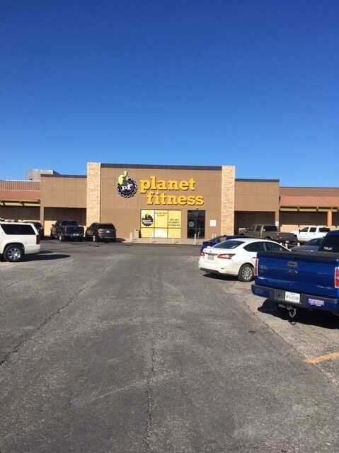 3552-3584 Knickerbocker Rd, San Angelo, TX for sale Building Photo- Image 1 of 1