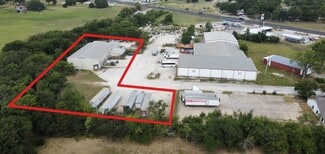 More details for 309 Enterprise Dr, Pilot Point, TX - Industrial for Lease