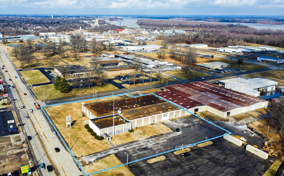 3000 Irvin Cobb Dr, Paducah, KY for sale - Building Photo - Image 3 of 35