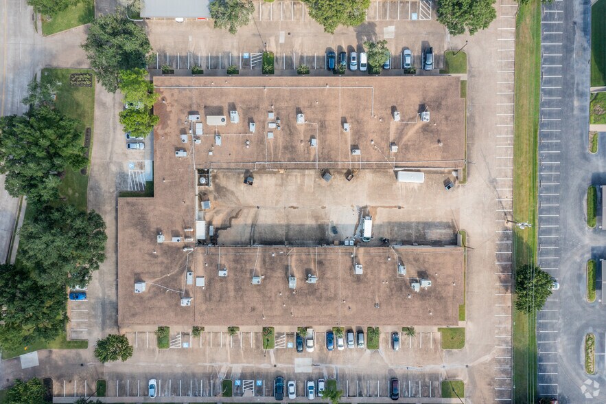 16203 Park Row, Houston, TX for lease - Aerial - Image 3 of 5