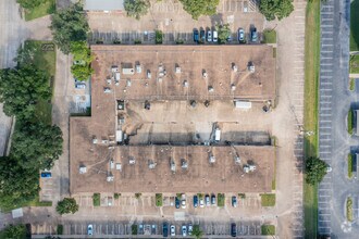 16203 Park Row, Houston, TX - AERIAL  map view - Image1
