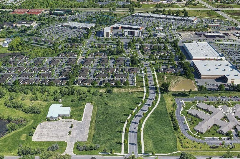 E Saginaw Hwy & Broadbent Rd, Lansing, MI for sale Primary Photo- Image 1 of 1