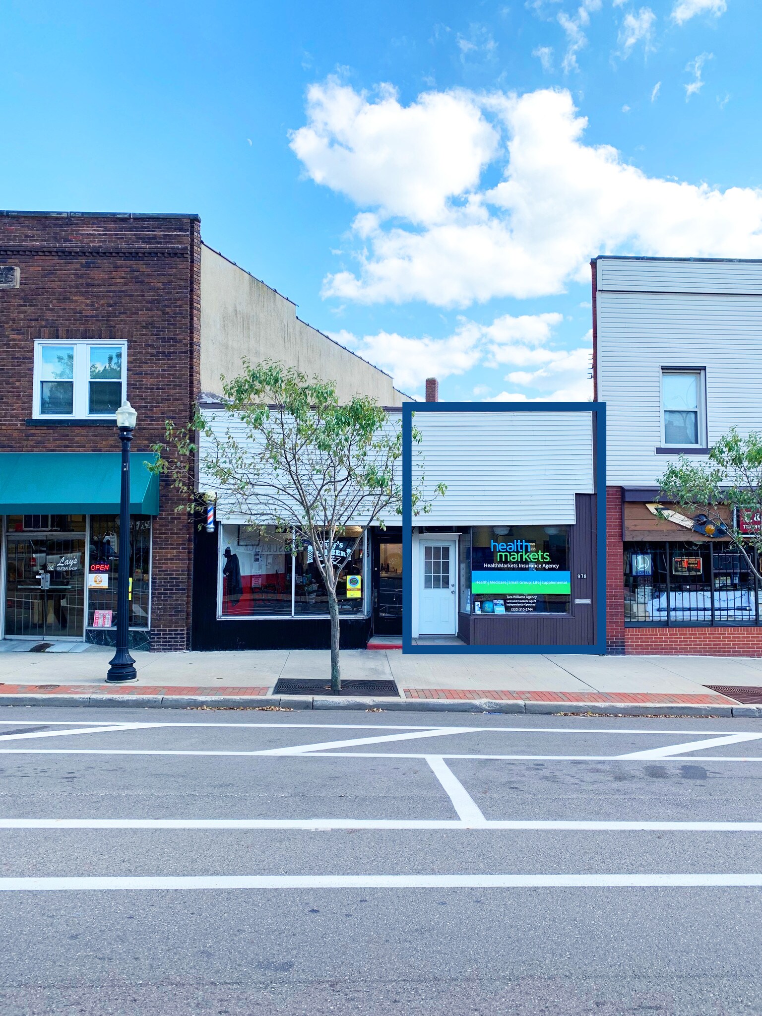 978 Kenmore Blvd, Akron, OH for sale Building Photo- Image 1 of 1
