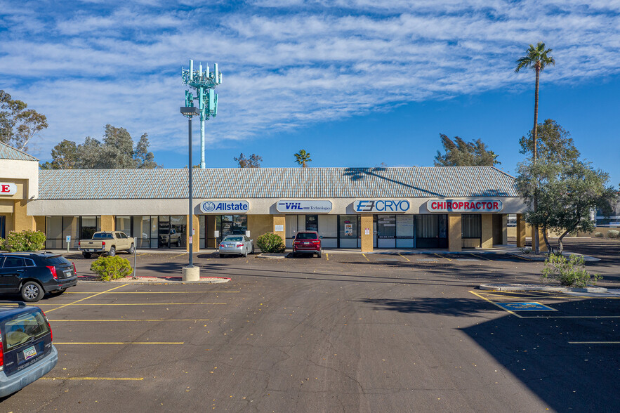 13615 N 35th Ave, Phoenix, AZ for lease - Building Photo - Image 2 of 24