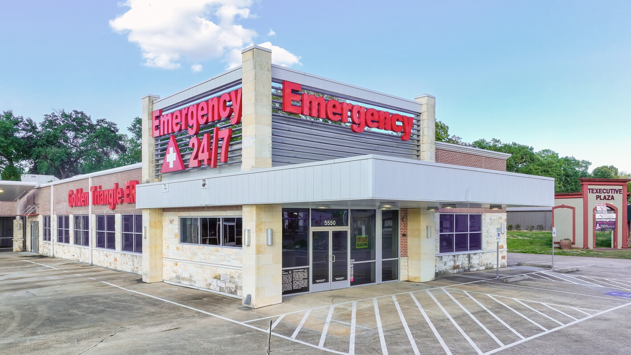 5550 Eastex Fwy, Beaumont, TX for sale Building Photo- Image 1 of 1