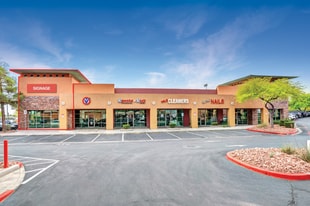 Charleston Auto Care Plaza - Retail Space
