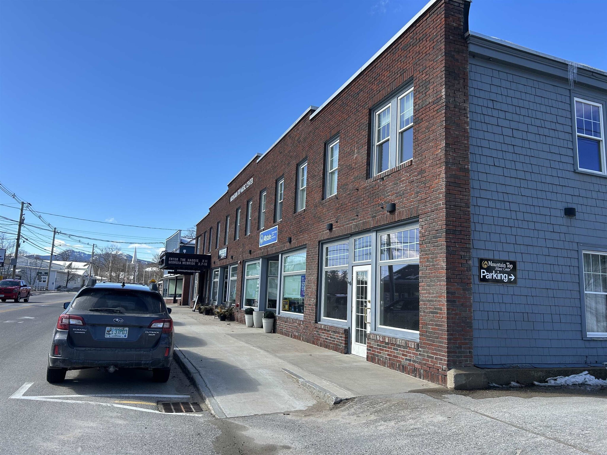 28 Main Street, Conway, NH for lease Building Photo- Image 1 of 7