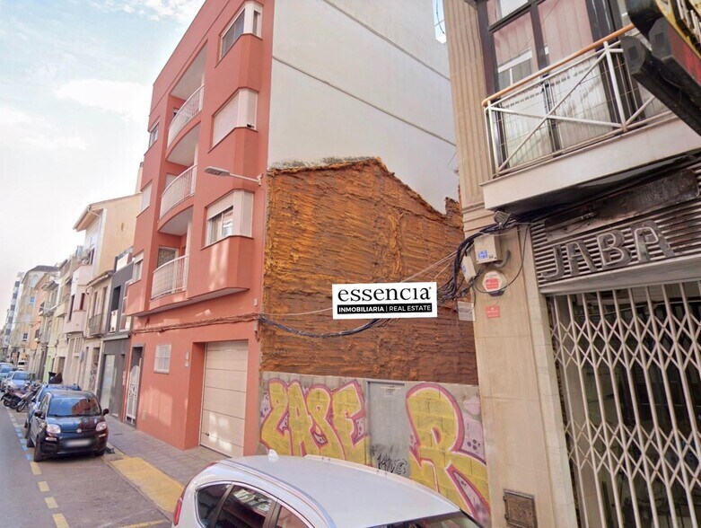 Alfaro, 8, Gandia, Valencia for sale - Building Photo - Image 1 of 11