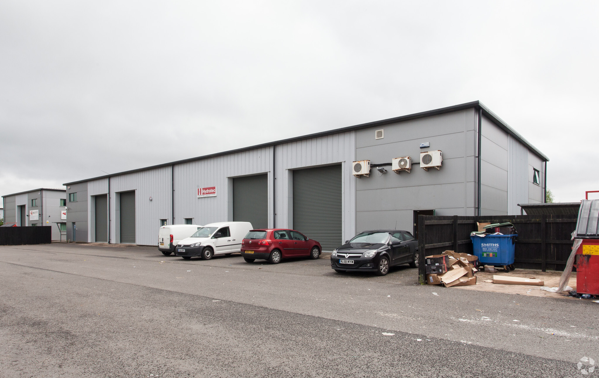 Parkway, Cardiff for lease Primary Photo- Image 1 of 4