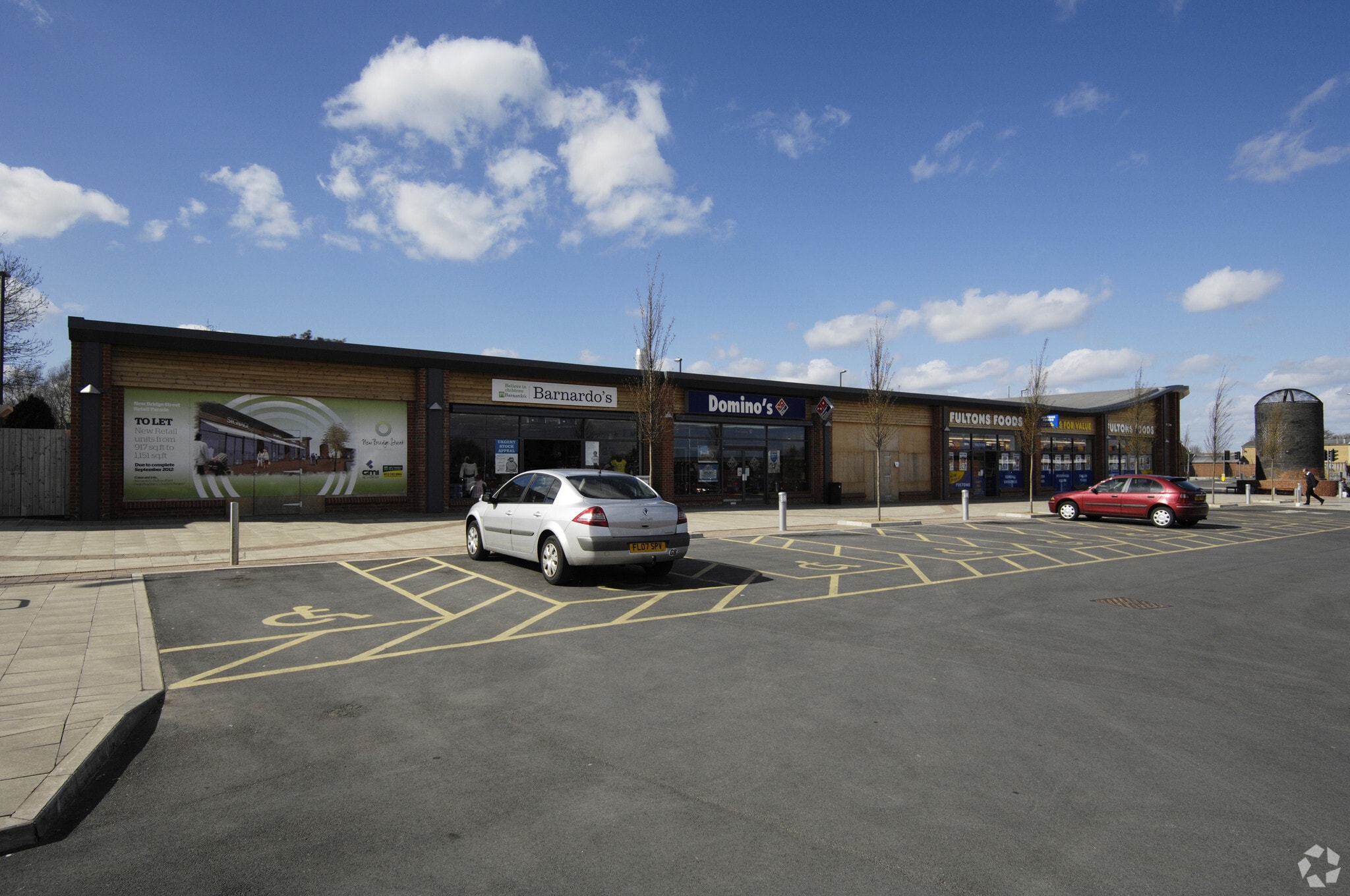 New Bridge St, Clay Cross for sale Primary Photo- Image 1 of 1