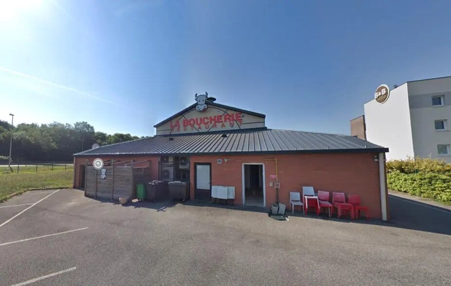 Retail in Creil for sale - Building Photo - Image 2 of 4